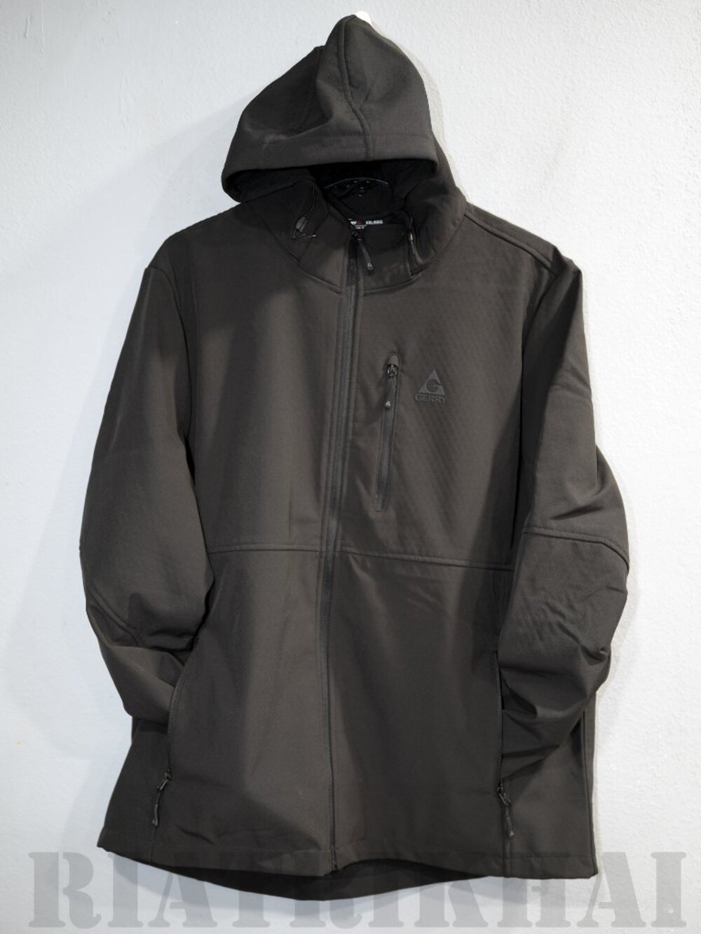 Gerry Men’s Softshell Jacket - Picture 3 of 6